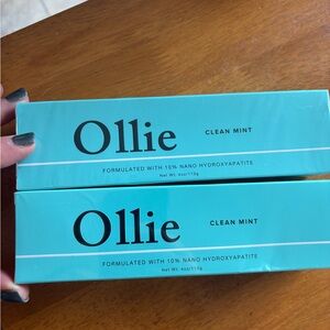Ollie Clean Mint Toothpaste -2